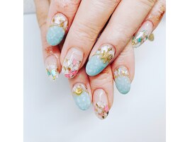 ゴージャスシェルフレンチ☆