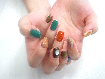ザネイルズ(The Nails)/