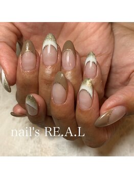 ネイルズリアル 倉敷(nail's RE.A.L)/