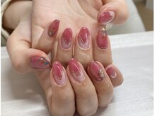 リーネイル 天神(Re.nail)/定額ニュアンスネイル