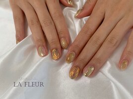 定額nuance◆La Fleur