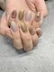 マーメイドネイル(MERMAID NAIL)の写真/【選べる定額メニュー¥4400/¥4900】毎月変わるので、季節感・トレンドを取り入れられ何度来ても飽きない！