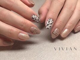 アニマル　リングネイル