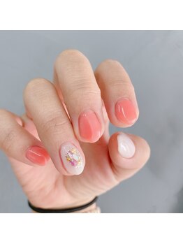 ネオン 八女店(NEON)/ジェルネイル　