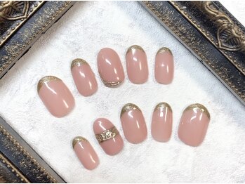 リーヴェ(Riebe)/【オーダーチップ】フレンチ