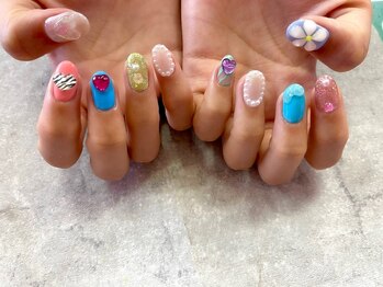 モレリア(morelia)/韓国ネイル