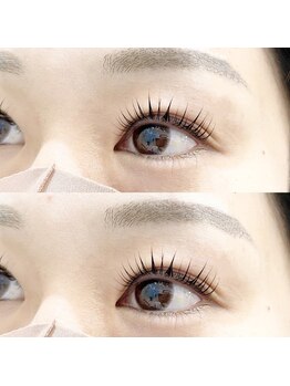 ミーナ バイ エム ウィッシュ(Mina by M.wish)/パリジェンヌラッシュリフト