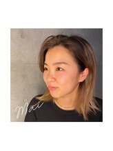 ルミナ オーガニック ヘア サロン(Lumina ORGANIC HAIR SALON) Mai Suzuki