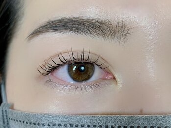 パラジェル登録サロン バランス シンプルネイル&アイラッシュ 新田東店(balance)/ラッシュリフト