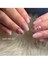ネイルズリアル(nail's REAL)/ベイビーブーマー