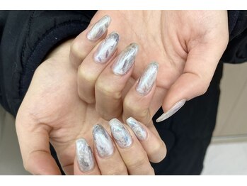 セネル(SeneL)/ニュアンスネイル★大阪/福島