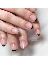 フェリーチェ(Felice)/french nail♪