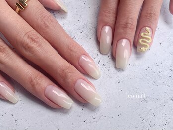 レオネイル(leo nail)/ジェルネイル