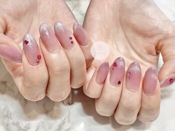 ジーエスネイル(GS NAIL)/ハートネイル
