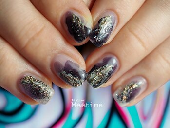 アトリエ ミータイム(Atelier Me-time)/Inc mirror nail