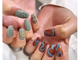 ネイルデザイン