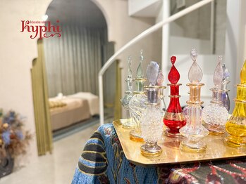 キフィ(kyphi)/店内