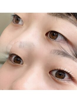 エクラ バイ シャンリィ(eclat by shanLy)/一重の方のお悩み解消