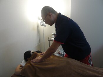 アタック鍼灸院(ATAC鍼灸院)/状態確認