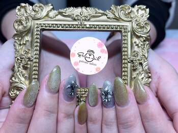 エテルナ ネイル(eterna nail)/お客様ネイル