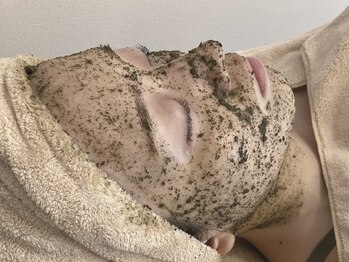 プルマス(plumas)の写真/芸能人も継続★剥けないハーブビーリング！ふっくら弾力ツルツルたまご肌ヘ◎男性にも大人気♪