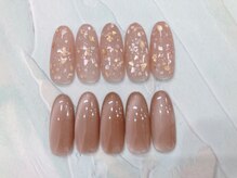 ティーエヌ 本厚木店/アシンメトリー☆秋　7700円税込