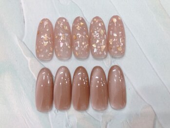 ティーエヌ 本厚木店/アシンメトリー☆秋 7700円税込