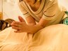 【男女リラク】PC疲れの方必見！極上整体 さっと全身60分