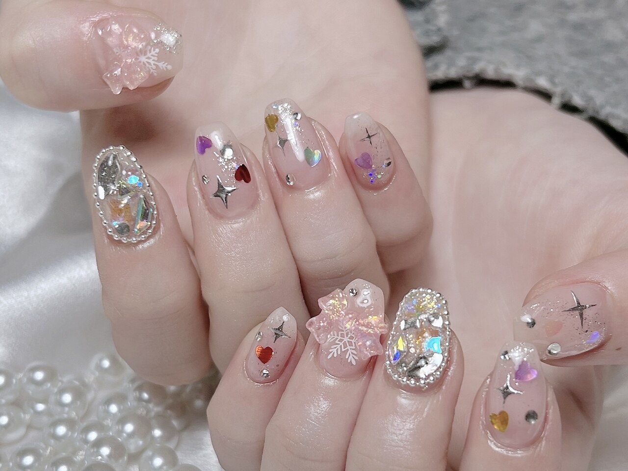 ネイル エレガント(Nail Elegant)｜ホットペッパービューティー