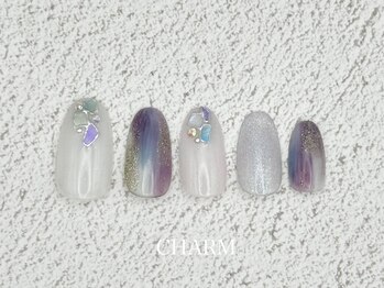 チャーム(CHARM)/定額デザインC