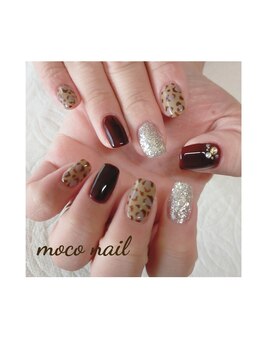 モコネイル(moco nail)/☆定額デザイン☆