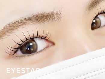 アイスタープラス 金沢店(EYE STAR+)/LEDマツエク100本+まつげパーマ