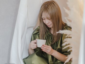 シャルム(Charme)の写真/郡山でも希少な本格スロータス☆3年熟成よもぎ蒸し×スロータスのセットメニューでデトックス効果抜群！