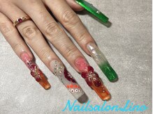 リノ(Lino)/エスニックネイル