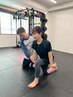 【初めての方はこちら】パーソナルトレーニング体験　60分　￥0～