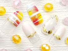 ジョリーネイル 大宮本店(jolie nail)の雰囲気（季節に合わせたデザインネイルがオススメ）