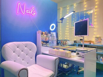 ドールネイル 札幌店(Doll Nail)/各席にNetflix完備♪