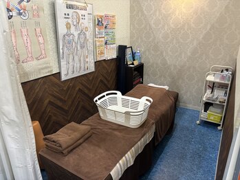 カエデ鍼灸整骨院 サンリブシティ小倉店(KAEDE鍼灸整骨院)/個室完備
