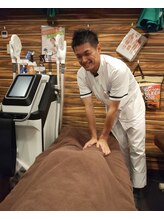 杉並高円寺整骨院/こむらがえり