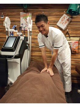 杉並高円寺整骨院/こむらがえり