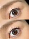 ナナアイラッシュ(Nana. eyelash)の写真/【次世代まつげパーマ¥4500】汗・水に負けないキープ力◎根元から自まつげ立ち上げ自然に最大限の長さを！