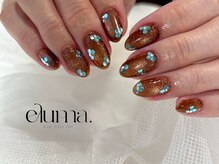 エルマ(eluma.)/夏色ホロフラワー