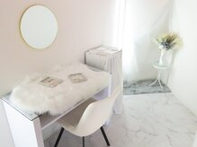 ルズール(LuxuL)の雰囲気（施術後ネイルの写真撮影や化粧直しにも！撮影ルームをご用意♪）