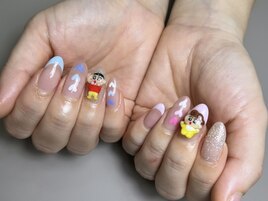 フルアート＋パーツ料金