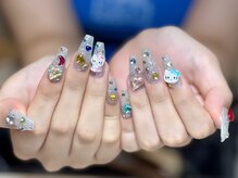 ウサギネイル 新大久保店(usagi nail)/可愛いネイル