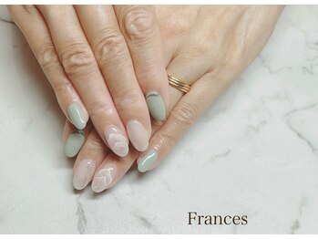 フランセス(Frances)/ニュアンスアート