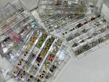 プロテア(protea)の写真/アートネイル10本(オフケア込)￥9900★流行りの韓国ネイルからニュアンス/個性派ネイルも幅広くご対応◎