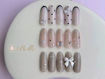 ベル(Belle)/