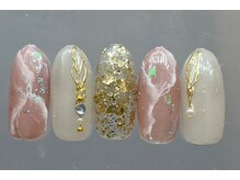ナナズネイル(nana's nail)/デザイン定額コース￥8800