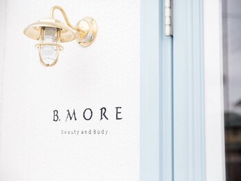 ビーモア(B.MORE)/引き締め/小顔美肌/癒し
